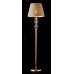 Торшер Crystal Lux ARMANDO PT1 GOLD E27 1*60W Золотой