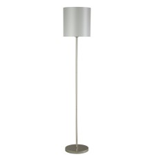 Торшер Crystal Lux SERGIO PT1 NICKEL Е27 1*60W Никель