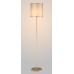 Торшер Crystal Lux SERGIO PT1 GOLD Е27 1*60W Золотой