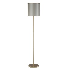 Торшер Crystal Lux SERGIO PT1 GOLD Е27 1*60W Золотой