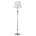 Торшер Crystal Lux ARMANDO PT1 CHROME E27 1*60W Хром