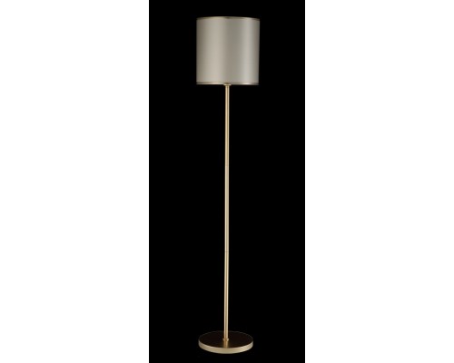 Торшер Crystal Lux SERGIO PT1 GOLD Е27 1*60W Золотой