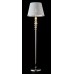 Торшер Crystal Lux ARMANDO PT1 CHROME E27 1*60W Хром