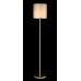 Торшер Crystal Lux SERGIO PT1 GOLD Е27 1*60W Золотой