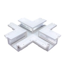 Соединительный элемент (перекрестие 90/90) для гипсового светильника LS-001