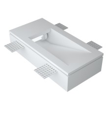 Светильник гипсовый стеновой Декоратор ST-001