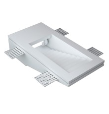 Светильник гипсовый стеновой Декоратор ST-002