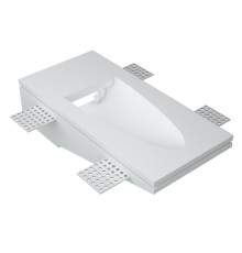 Светильник гипсовый стеновой Декоратор ST-003