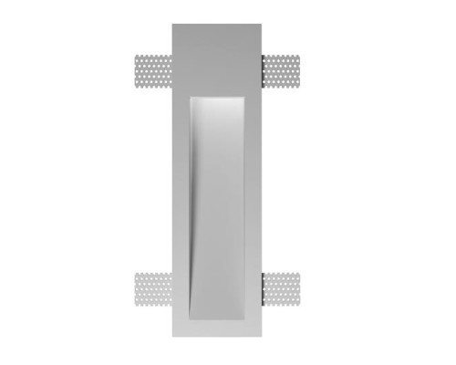 Врезной гипсовый светильник Декоратор ST-007-1 280*80 мм G9