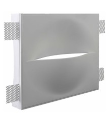 Светильник встраиваемый в стену Декоратор ST-008 2*G9 280*330*51 мм