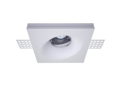 Гипсовый светильник Декоратор VS-006