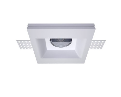 Гипсовый светильник Декоратор VS-008