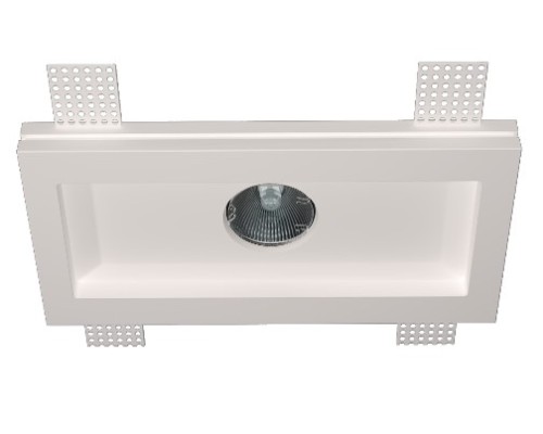 Гипсовый светильник Декоратор VS-009