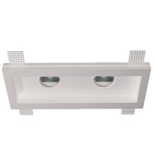 Гипсовый светильник Декоратор VS-010