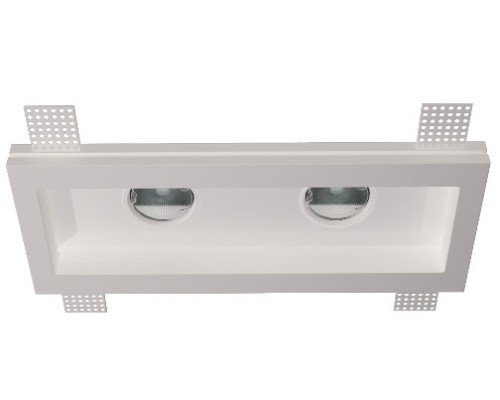 Гипсовый светильник Декоратор VS-010