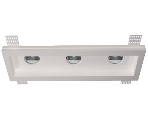 Гипсовый светильник Декоратор VS-011