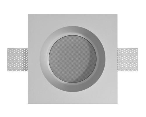 Врезной гипсовый светильник Декоратор VS-017 190*190 мм GX70