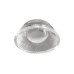 Линза ?55mm, угол рассеивания света 50° для светильников SHINE DK5743/DK2610, поликарбонат