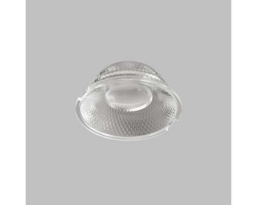 Линза ?35mm, угол рассеивания света 24° для светильников SHINE DK5741/DK2615, поликарбонат