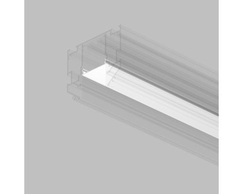 TR2010-WH Экран для трека SMART белый 1 метр