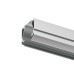 TR3044-AL Закладной профиль SMART PROFI для натяжного потолка 2м