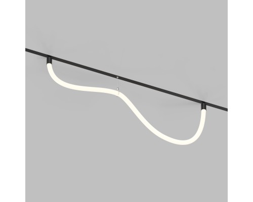 DK8064-BK Аксессуар для подвесного светильника SMART RAY, черный, алюминий