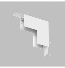 TR2108-WH Угол стена-потолок накладной SMART, белый
