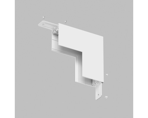 TR2108-WH Угол стена-потолок накладной SMART, белый