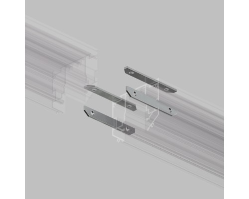 TR3043-AL Комплект соединителей прямых