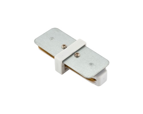 TR1101-WH Прямой соединитель для шинопровода, белый