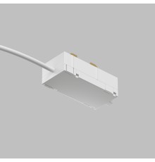 TR2100-WH Подвод питания для шинопровода SMART белый