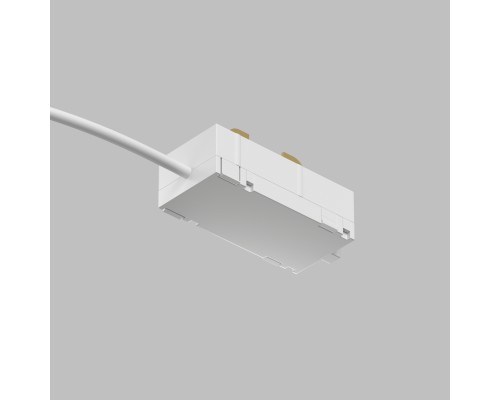 TR2100-WH Подвод питания для шинопровода SMART белый