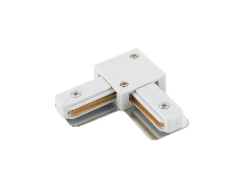 TR1102-WH Соединитель для шинопровода L-образный, белый