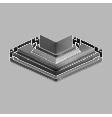 TR3031-AL Угол профиля для натяжного потолка