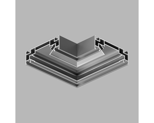 TR3031-AL Угол профиля для натяжного потолка