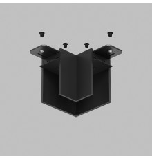 TR2102-BK Угловой соединитель для шинопровода SMART черный