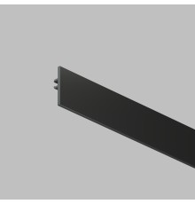 TR2028-BK Декоративная вставка для трека SMART ONE 3 метра, черная