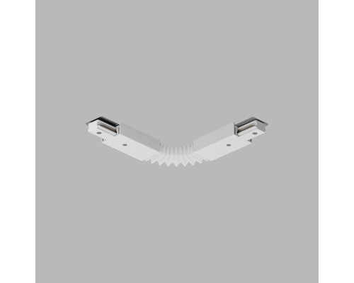 TR1106-WH Гибкий соединитель для шинопровода, белый