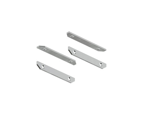 TR3043-AL Комплект соединителей прямых