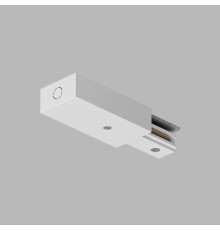 TR1100-WH Подвод питания, белый