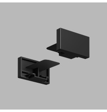 TR1107-BK Заглушка черная