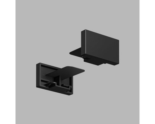 TR1107-BK Заглушка черная