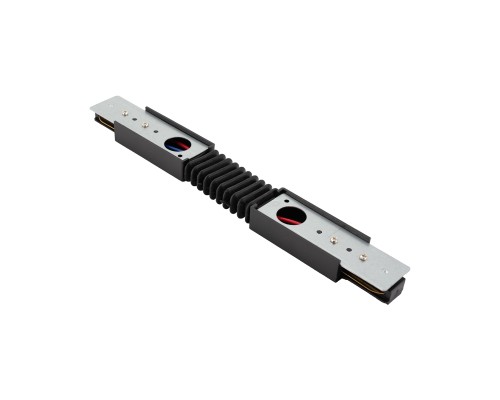 TR1106-BK Гибкий соединитель для шинопровода, черный