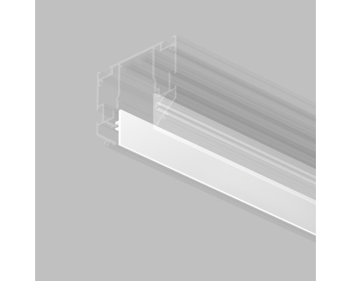 TR2028-WH Декоративная вставка для трека SMART ONE 3 метра, белая