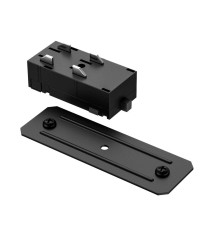 TR2101-BK Прямой соединитель для шинопровода SMART черный