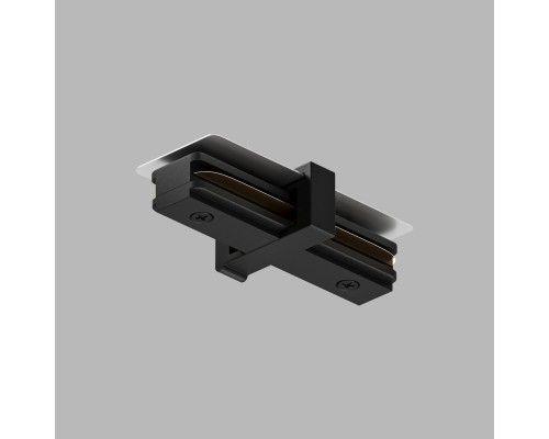 TR1101-BK Прямой соединитель для шинопровода, черный