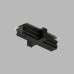 TR1101-BK Прямой соединитель для шинопровода, черный