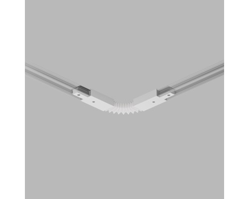 TR1106-WH Гибкий соединитель для шинопровода, белый