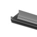 TR3050-AL Закладной профиль под шинопровод для натяжного потолка 2м