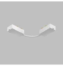 TR2103-WH Гибкий коннектор SMART белый